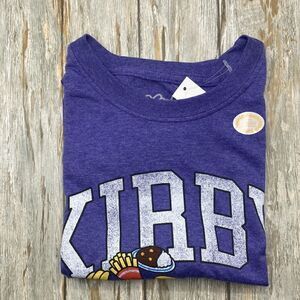 Men’s Kirby Nintendo Graphic T-Shirt Size M